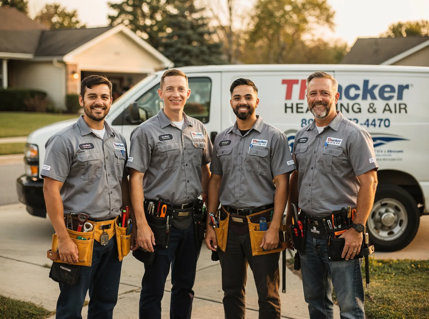 Ac Repair company in Atoka, OK